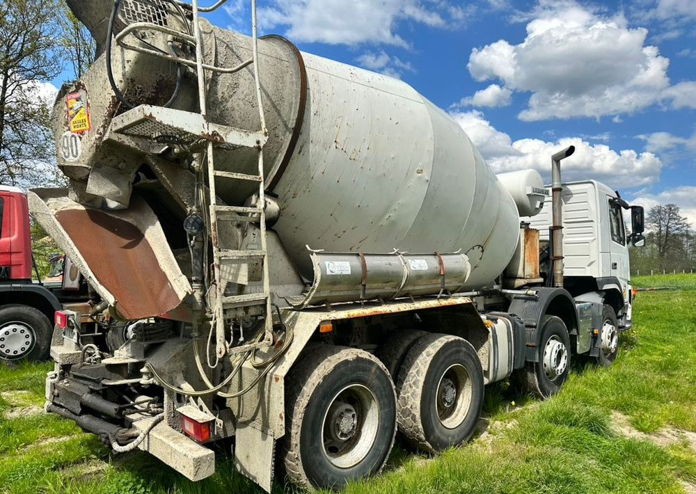 Volvo FM - Betonvežis: foto 4 Volvo FM - Betonvežis: foto 4