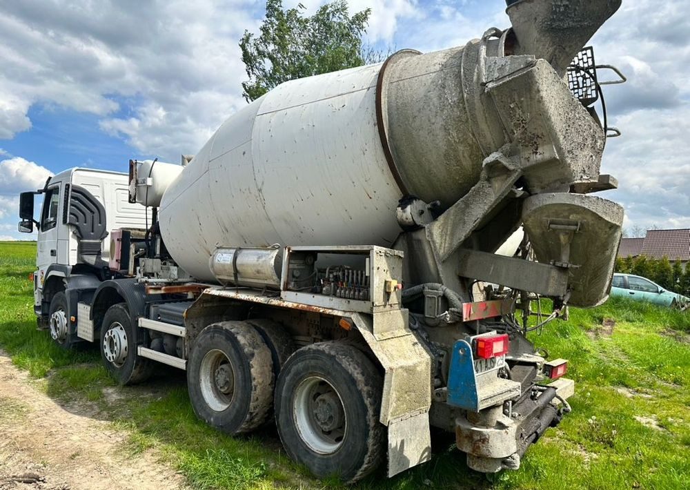 Volvo FM - Betonvežis: foto 3 Volvo FM - Betonvežis: foto 3