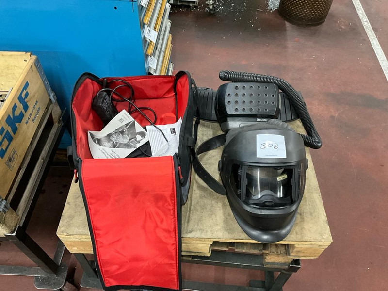 Metalo apdirbimo staklės 3M Adflo: foto 1