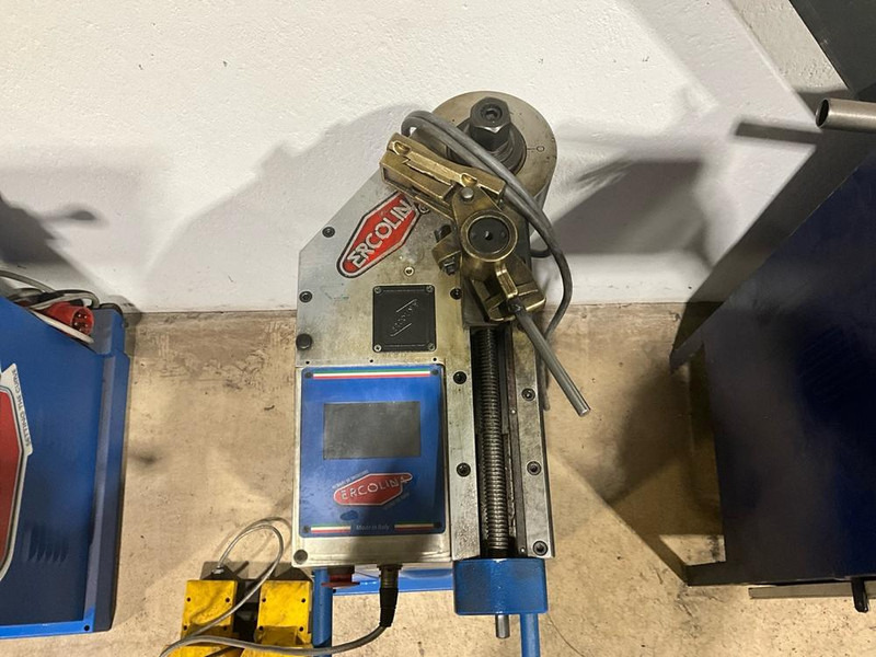 Ercolina MB42-PT-1 - Metalo apdirbimo staklės: foto 4 Ercolina MB42-PT-1 - Metalo apdirbimo staklės: foto 4