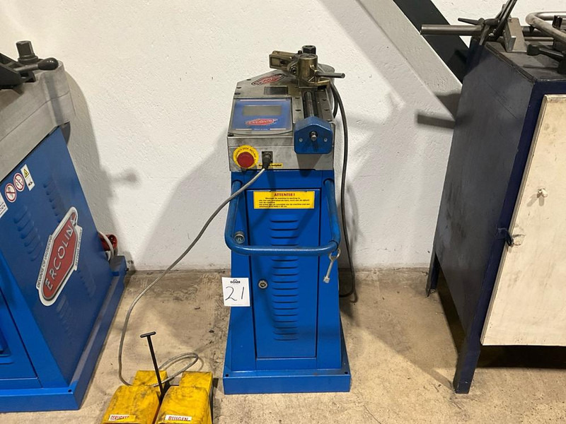 Ercolina MB42-PT-1 - Metalo apdirbimo staklės: foto 2 Ercolina MB42-PT-1 - Metalo apdirbimo staklės: foto 2