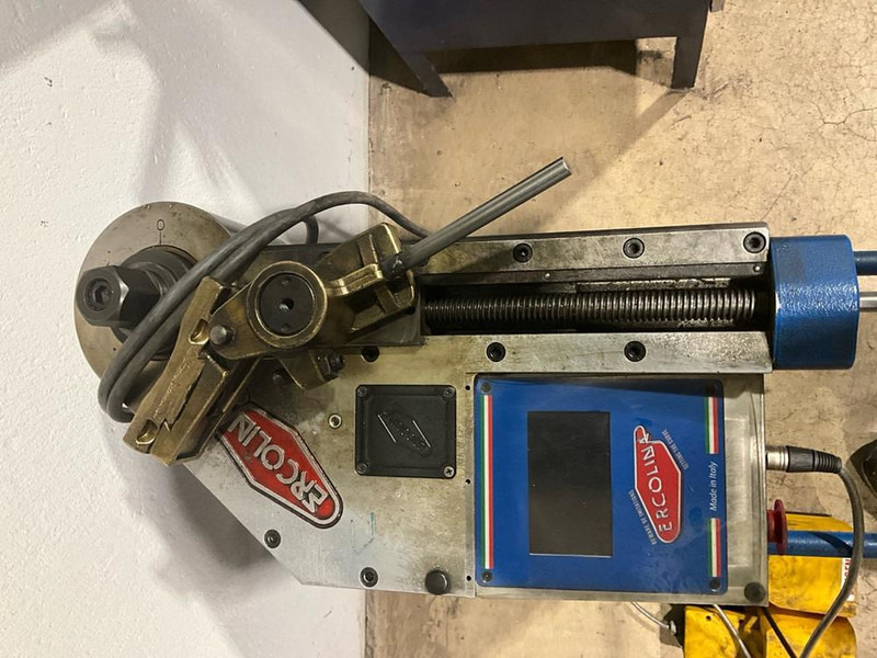 Ercolina MB42-PT-1 - Metalo apdirbimo staklės: foto 5 Ercolina MB42-PT-1 - Metalo apdirbimo staklės: foto 5