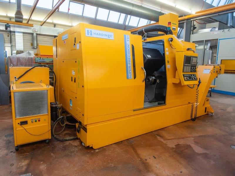 HARDINGE T51 SP MSY - Metalo apdirbimo staklės: foto 2 HARDINGE T51 SP MSY - Metalo apdirbimo staklės: foto 2