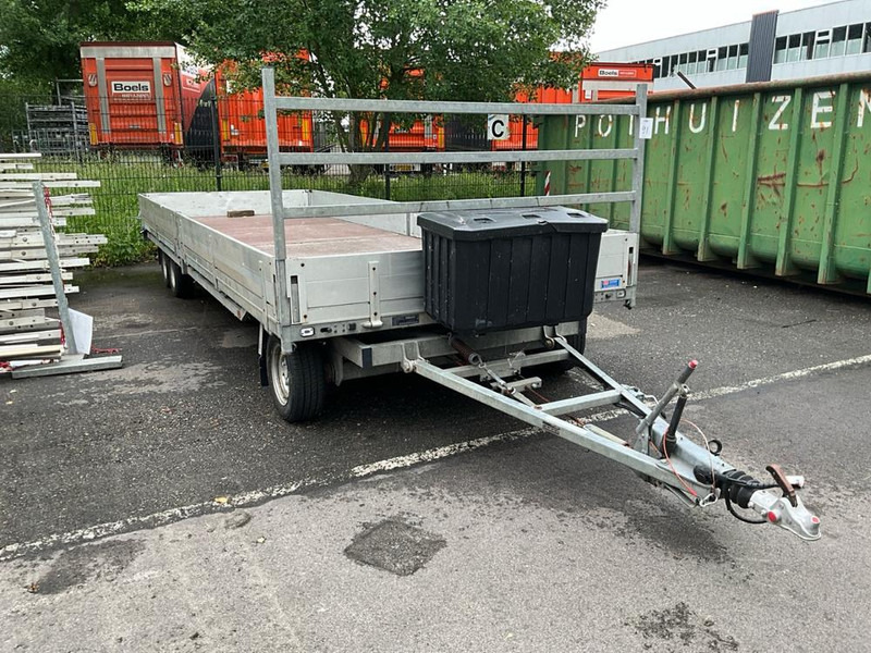 Hulco WHLR3350300012097 - Platforminė/ Bortinė priekaba: foto 3 Hulco WHLR3350300012097 - Platforminė/ Bortinė priekaba: foto 3