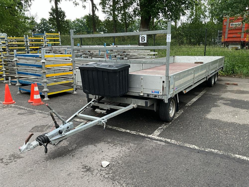 Hulco WHLR3350300012097 - Platforminė/ Bortinė priekaba: foto 1 Hulco WHLR3350300012097 - Platforminė/ Bortinė priekaba: foto 1