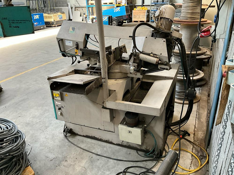 Imet BS 350 SHI-E - Metalo apdirbimo staklės: foto 3 Imet BS 350 SHI-E - Metalo apdirbimo staklės: foto 3