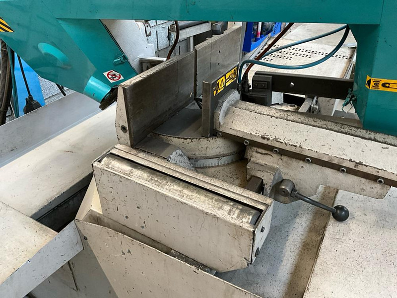 Imet BS 350 SHI-E - Metalo apdirbimo staklės: foto 5 Imet BS 350 SHI-E - Metalo apdirbimo staklės: foto 5