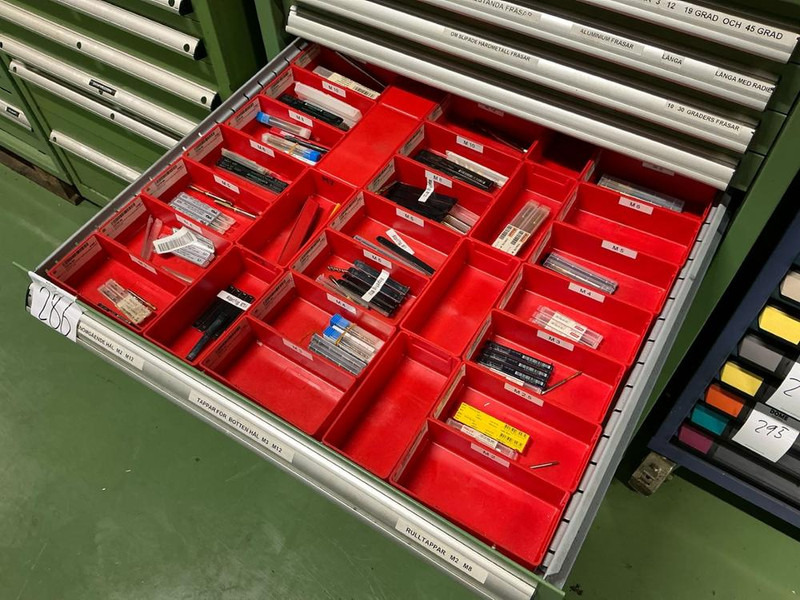 Metalo apdirbimo staklės Onbekend: foto 1