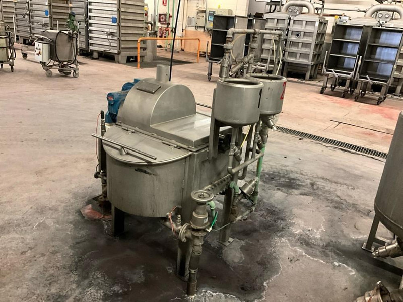 Catrim M.0.5/10 - Pramoninė įranga: foto 1 Catrim M.0.5/10 - Pramoninė įranga: foto 1