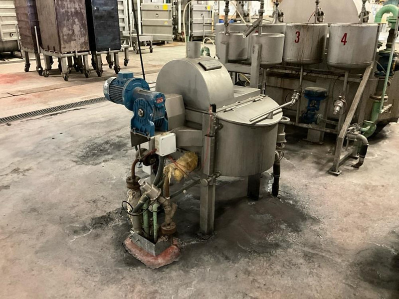 Catrim M.0.5/10 - Pramoninė įranga: foto 2 Catrim M.0.5/10 - Pramoninė įranga: foto 2