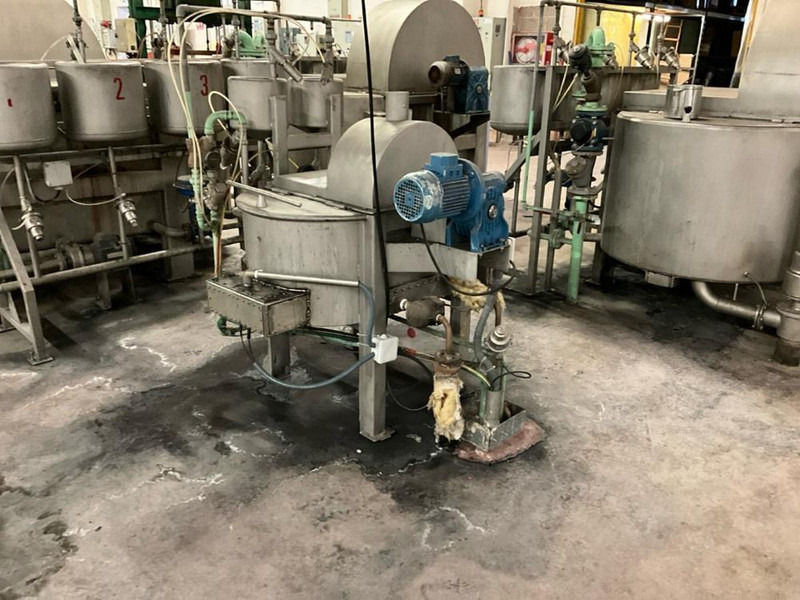 Catrim M.0.5/10 - Pramoninė įranga: foto 3 Catrim M.0.5/10 - Pramoninė įranga: foto 3