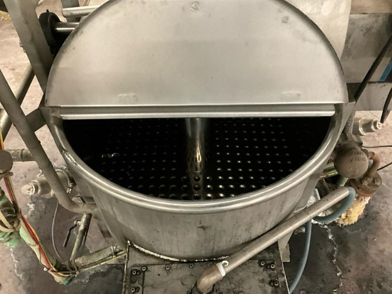 Catrim M.0.5/10 - Pramoninė įranga: foto 5 Catrim M.0.5/10 - Pramoninė įranga: foto 5