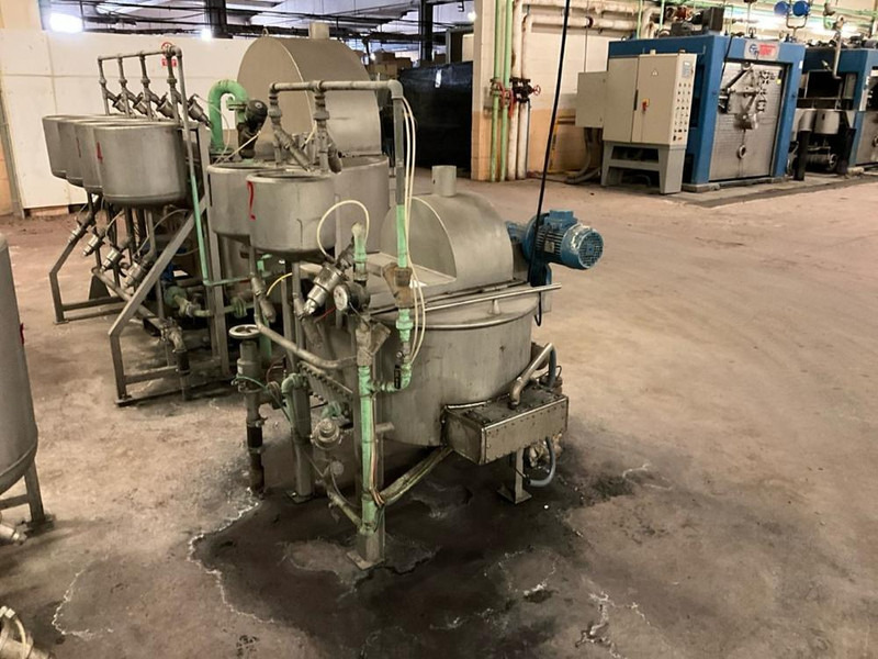 Catrim M.0.5/10 - Pramoninė įranga: foto 4 Catrim M.0.5/10 - Pramoninė įranga: foto 4