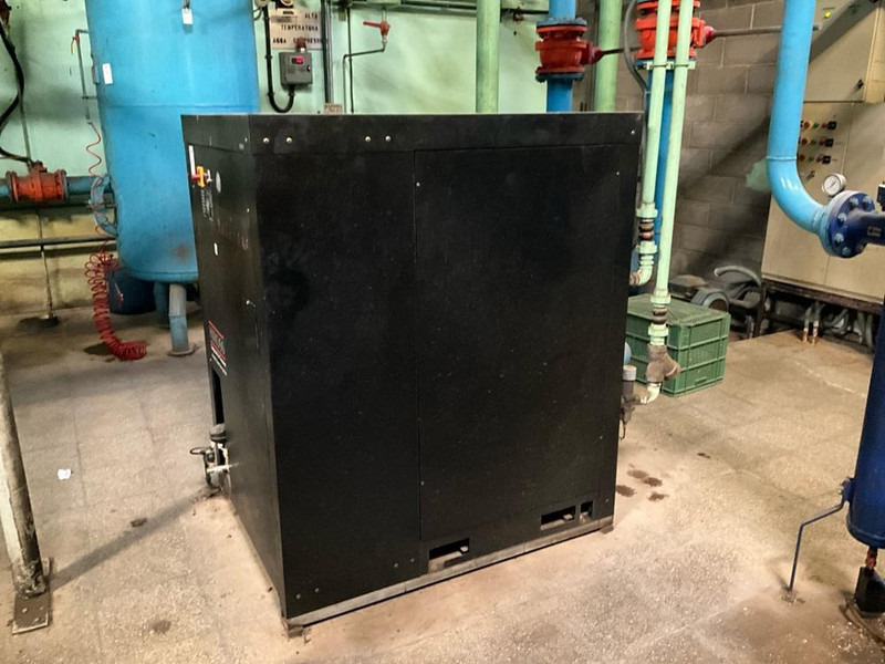 Hiross Polestar - Pramoninė įranga: foto 2 Hiross Polestar - Pramoninė įranga: foto 2