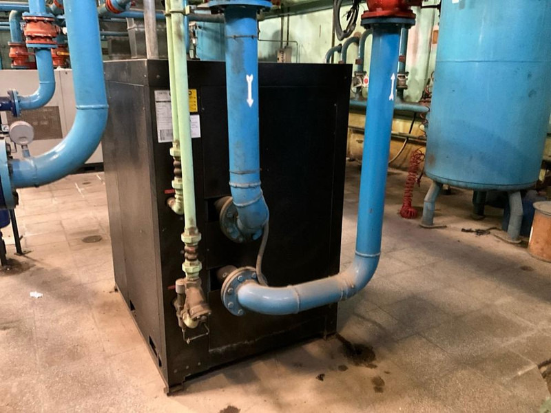 Hiross Polestar - Pramoninė įranga: foto 3 Hiross Polestar - Pramoninė įranga: foto 3