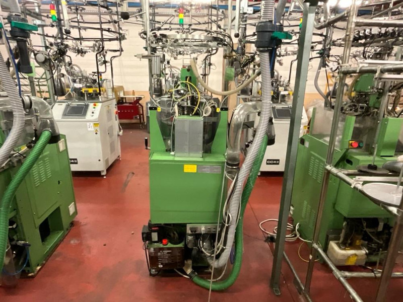 Matec Pendolina Super 50 - Pramoninė įranga: foto 1 Matec Pendolina Super 50 - Pramoninė įranga: foto 1