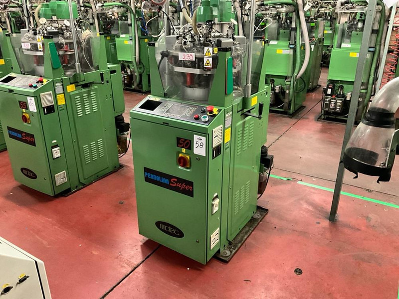 Matec Pendolina Super 50 - Pramoninė įranga: foto 1 Matec Pendolina Super 50 - Pramoninė įranga: foto 1