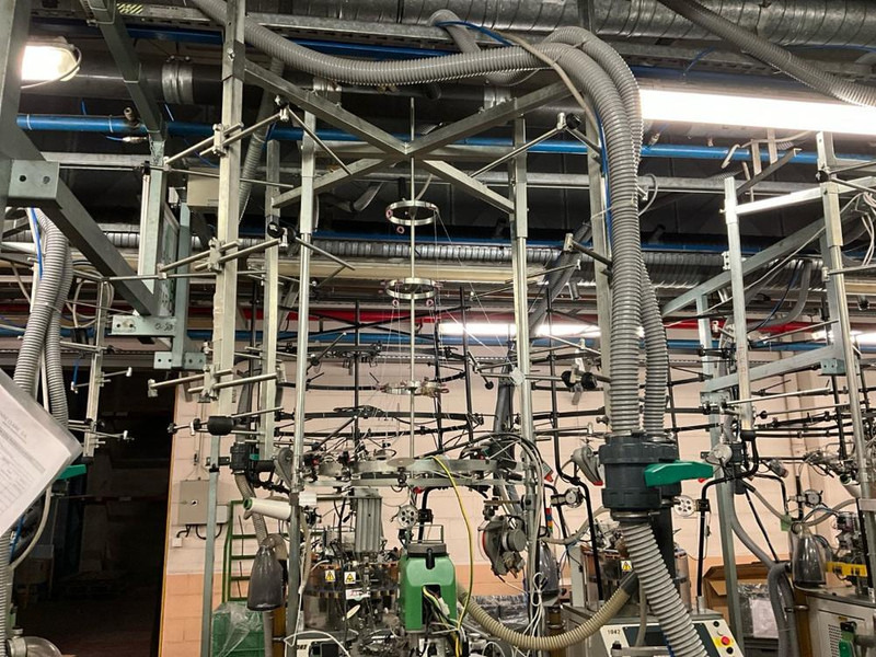 Matec Pendolina Super 50 - Pramoninė įranga: foto 5 Matec Pendolina Super 50 - Pramoninė įranga: foto 5