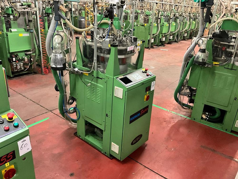 Matec Pendolina Super 50 - Pramoninė įranga: foto 2 Matec Pendolina Super 50 - Pramoninė įranga: foto 2