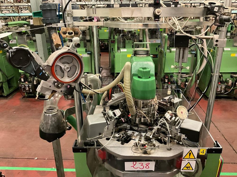 Matec Pendolina Super 55 - Pramoninė įranga: foto 5 Matec Pendolina Super 55 - Pramoninė įranga: foto 5