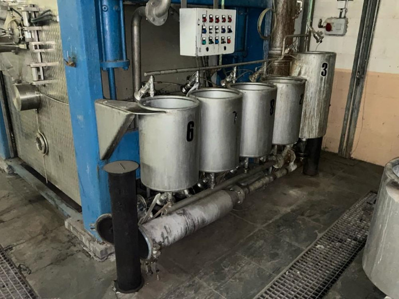 Tupesa TSP-120Cp - Pramoninė įranga: foto 4 Tupesa TSP-120Cp - Pramoninė įranga: foto 4