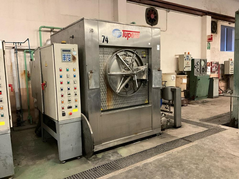 Tupesa TSP-55-CP - Pramoninė įranga: foto 2 Tupesa TSP-55-CP - Pramoninė įranga: foto 2