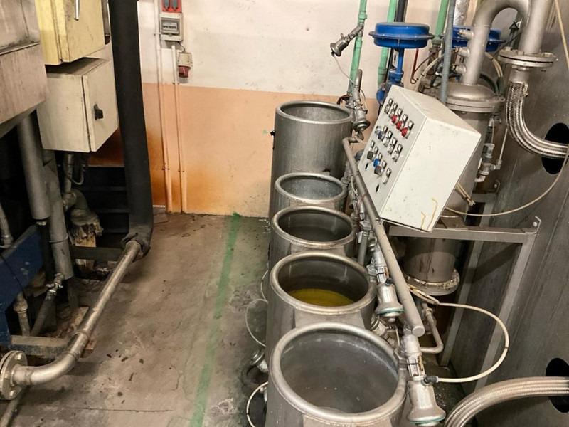 Tupesa TSP-55-CP - Pramoninė įranga: foto 5 Tupesa TSP-55-CP - Pramoninė įranga: foto 5