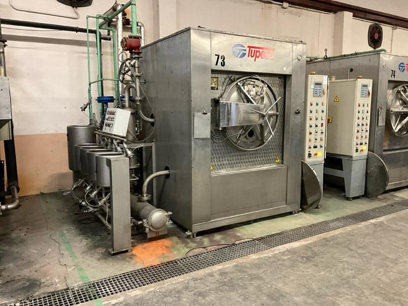 Tupesa TSP-55-CP - Pramoninė įranga: foto 2 Tupesa TSP-55-CP - Pramoninė įranga: foto 2