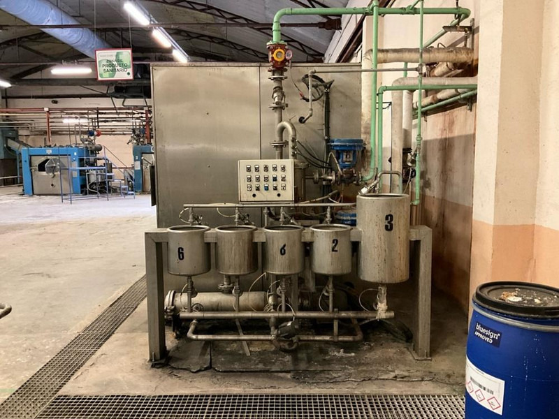 Tupesa TSP-55-CP - Pramoninė įranga: foto 4 Tupesa TSP-55-CP - Pramoninė įranga: foto 4