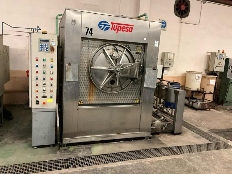 Tupesa TSP-55-CP - Pramoninė įranga: foto 3 Tupesa TSP-55-CP - Pramoninė įranga: foto 3