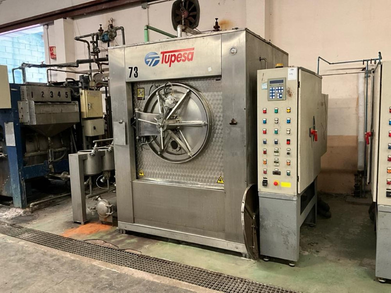 Tupesa TSP-55-CP - Pramoninė įranga: foto 1 Tupesa TSP-55-CP - Pramoninė įranga: foto 1