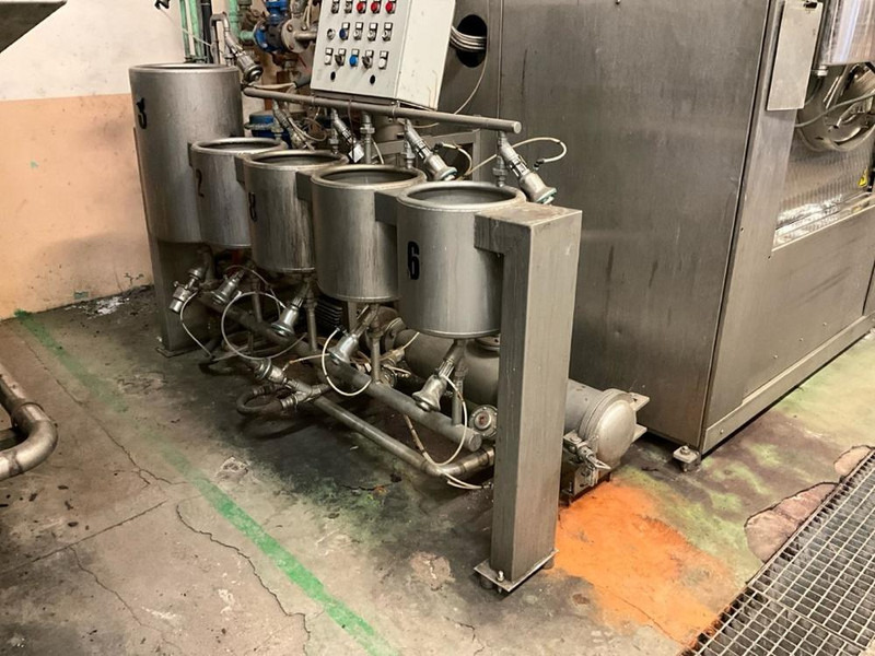 Tupesa TSP-55-CP - Pramoninė įranga: foto 4 Tupesa TSP-55-CP - Pramoninė įranga: foto 4