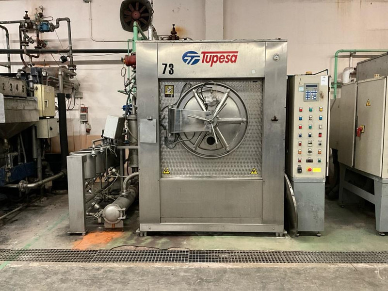 Tupesa TSP-55-CP - Pramoninė įranga: foto 3 Tupesa TSP-55-CP - Pramoninė įranga: foto 3