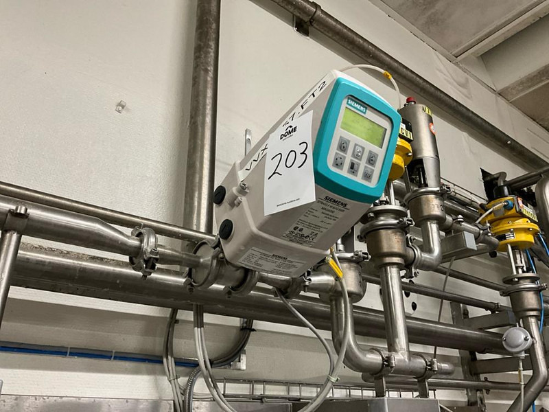 SIMENS Sitrans F M Mag Mag 6000 - Maisto pramonės įranga: foto 2 SIMENS Sitrans F M Mag Mag 6000 - Maisto pramonės įranga: foto 2