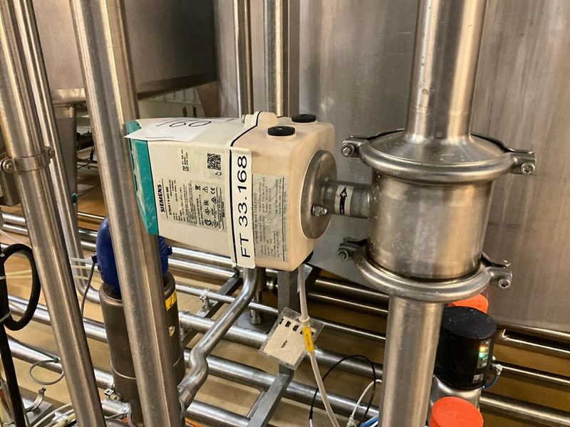 SIMENS Sitrans F M Mag5000 - Maisto pramonės įranga: foto 2 SIMENS Sitrans F M Mag5000 - Maisto pramonės įranga: foto 2