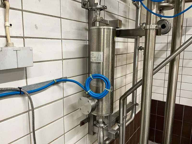 Siemens Sitrans F C MASS 2100 - Maisto pramonės įranga: foto 1 Siemens Sitrans F C MASS 2100 - Maisto pramonės įranga: foto 1