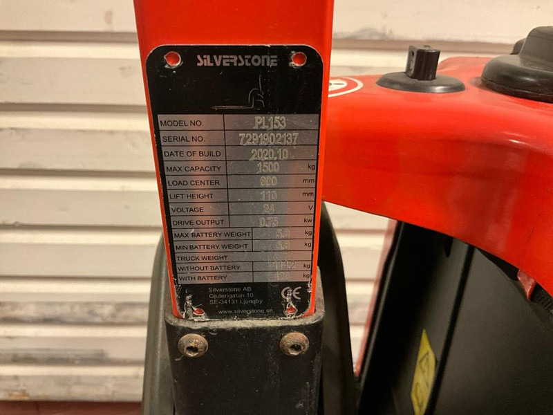 Silverstone PL153 - Metalo apdirbimo staklės: foto 5 Silverstone PL153 - Metalo apdirbimo staklės: foto 5