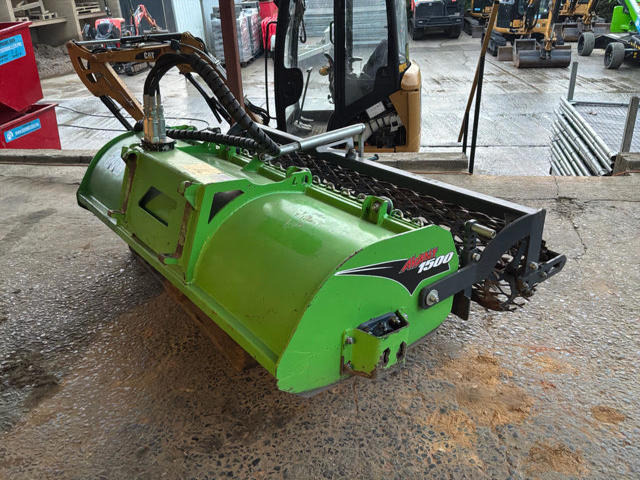 Avant 1500 A37480 - Statybinė technika: foto 3 Avant 1500 A37480 - Statybinė technika: foto 3