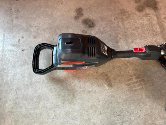 Statybinė technika CRAMER 82PST39: foto 8