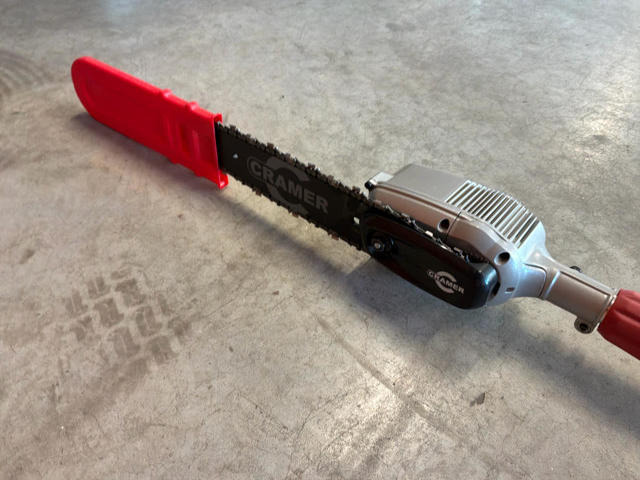 Statybinė technika CRAMER 82PST39: foto 6