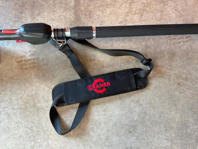 Statybinė technika CRAMER 82PST39: foto 9