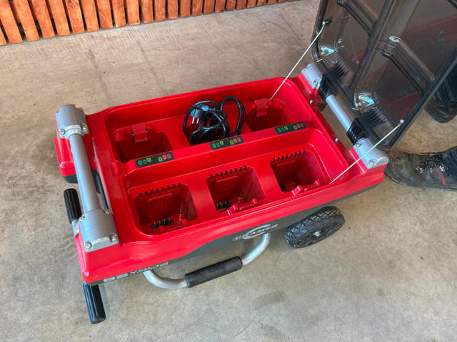 CRAMER XCR82C6 - Statybinė technika: foto 4 CRAMER XCR82C6 - Statybinė technika: foto 4