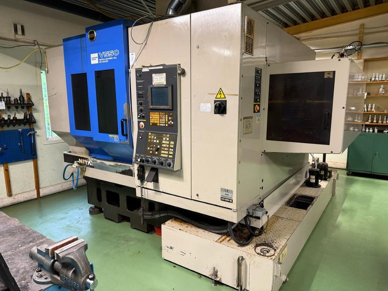 Hitatchi Seiki VS50 - Statybinė technika: foto 1 Hitatchi Seiki VS50 - Statybinė technika: foto 1
