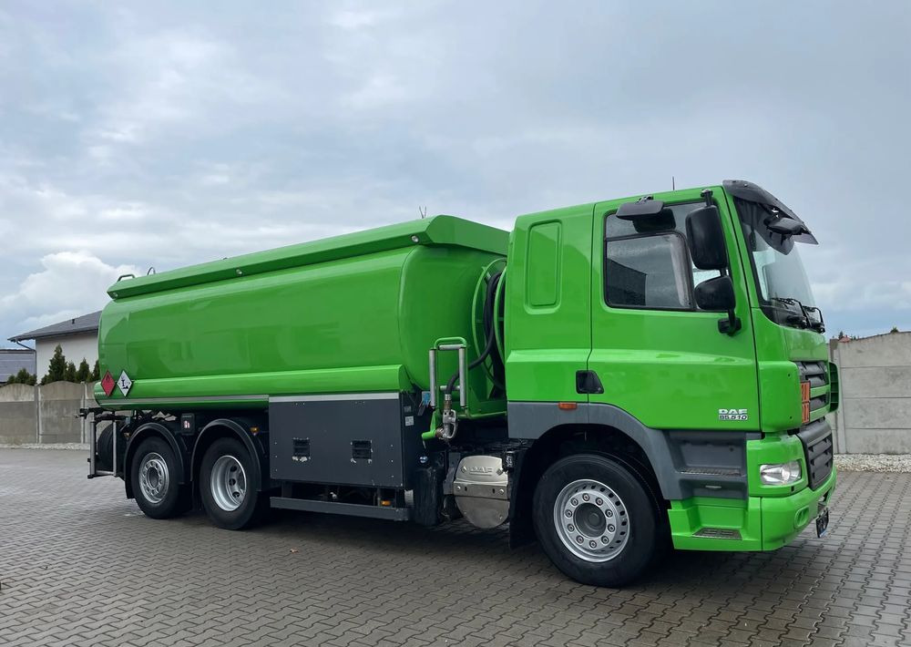 Autocisterna DAF CF85.510 EURO 5, Autocysterna ESTERER: foto 1