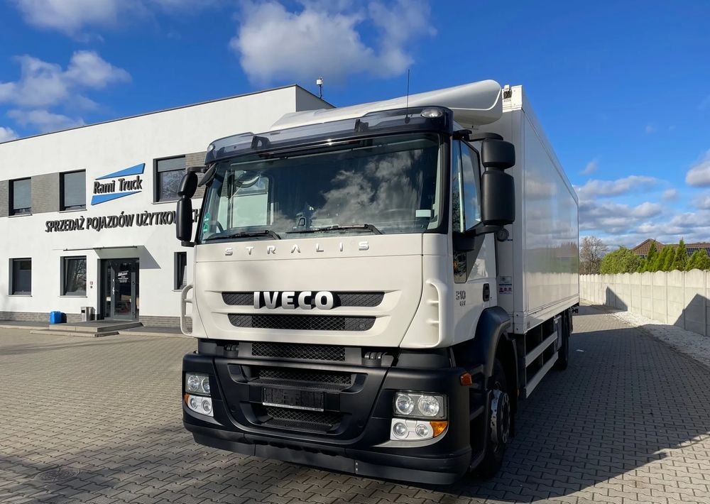 Iveco Stralis EEV 18.310 EURO 5, Chłodnia, PRZEBIEG 262 TYŚ KM!! - Refrižeratorius sunkvežimis: foto 2 Iveco Stralis EEV 18.310 EURO 5, Chłodnia, PRZEBIEG 262 TYŚ KM!! - Refrižeratorius sunkvežimis: foto 2