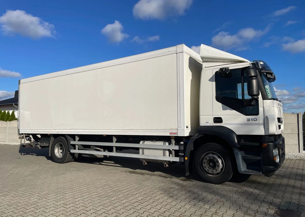 Iveco Stralis EEV 18.310 EURO 5, Chłodnia, PRZEBIEG 262 TYŚ KM!! - Refrižeratorius sunkvežimis: foto 4 Iveco Stralis EEV 18.310 EURO 5, Chłodnia, PRZEBIEG 262 TYŚ KM!! - Refrižeratorius sunkvežimis: foto 4
