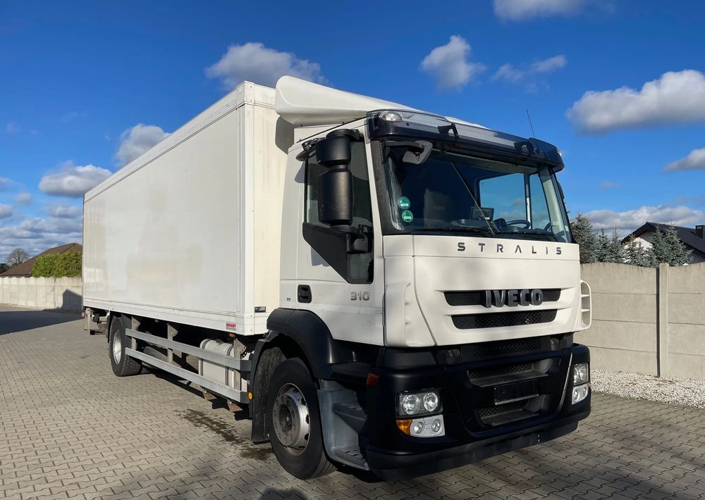 Iveco Stralis EEV 18.310 EURO 5, Chłodnia, PRZEBIEG 262 TYŚ KM!! - Refrižeratorius sunkvežimis: foto 4 Iveco Stralis EEV 18.310 EURO 5, Chłodnia, PRZEBIEG 262 TYŚ KM!! - Refrižeratorius sunkvežimis: foto 4