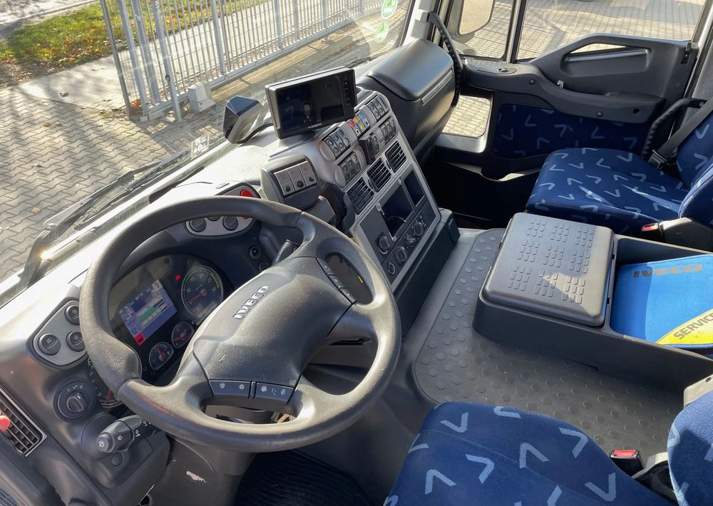 Refrižeratorius sunkvežimis Iveco Stralis EEV 18.310 EURO 5, Chłodnia, PRZEBIEG 262 TYŚ KM!!: foto 8