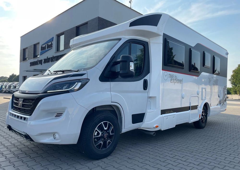 Fiat Ducato RIMOR Seal 66 Plus - Kemperis: foto 2 Fiat Ducato RIMOR Seal 66 Plus - Kemperis: foto 2