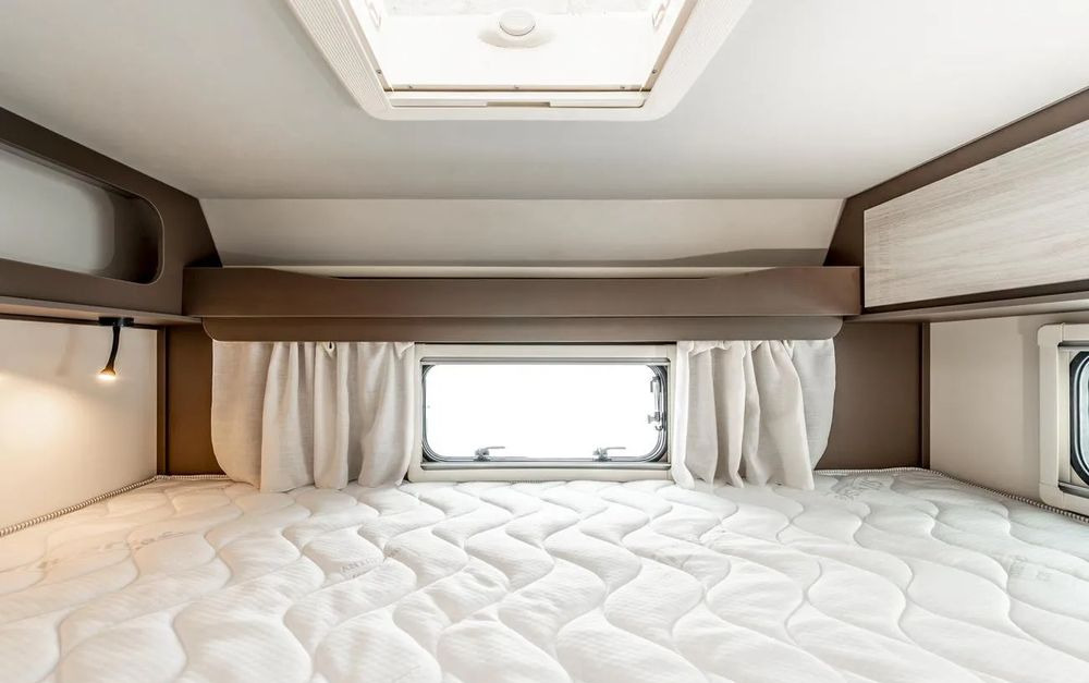 Nauja Kemperis Ford Transit RIMOR KILIG 5: foto 19